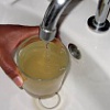Замутнение холодной воды Замутнение холодной воды